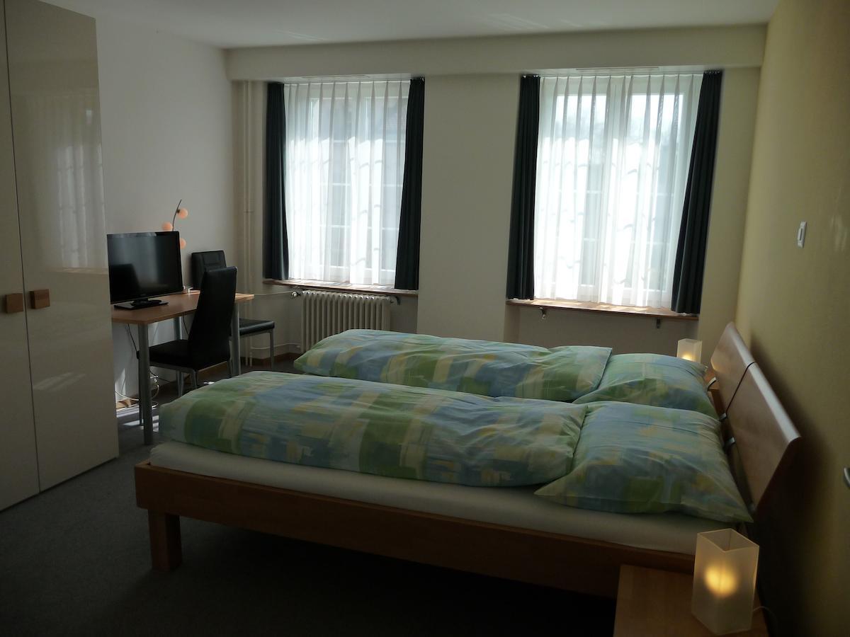 Gasthof Baeren Schinznach Dorf Kamer foto
